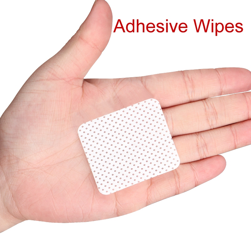 Adhesive Wipes