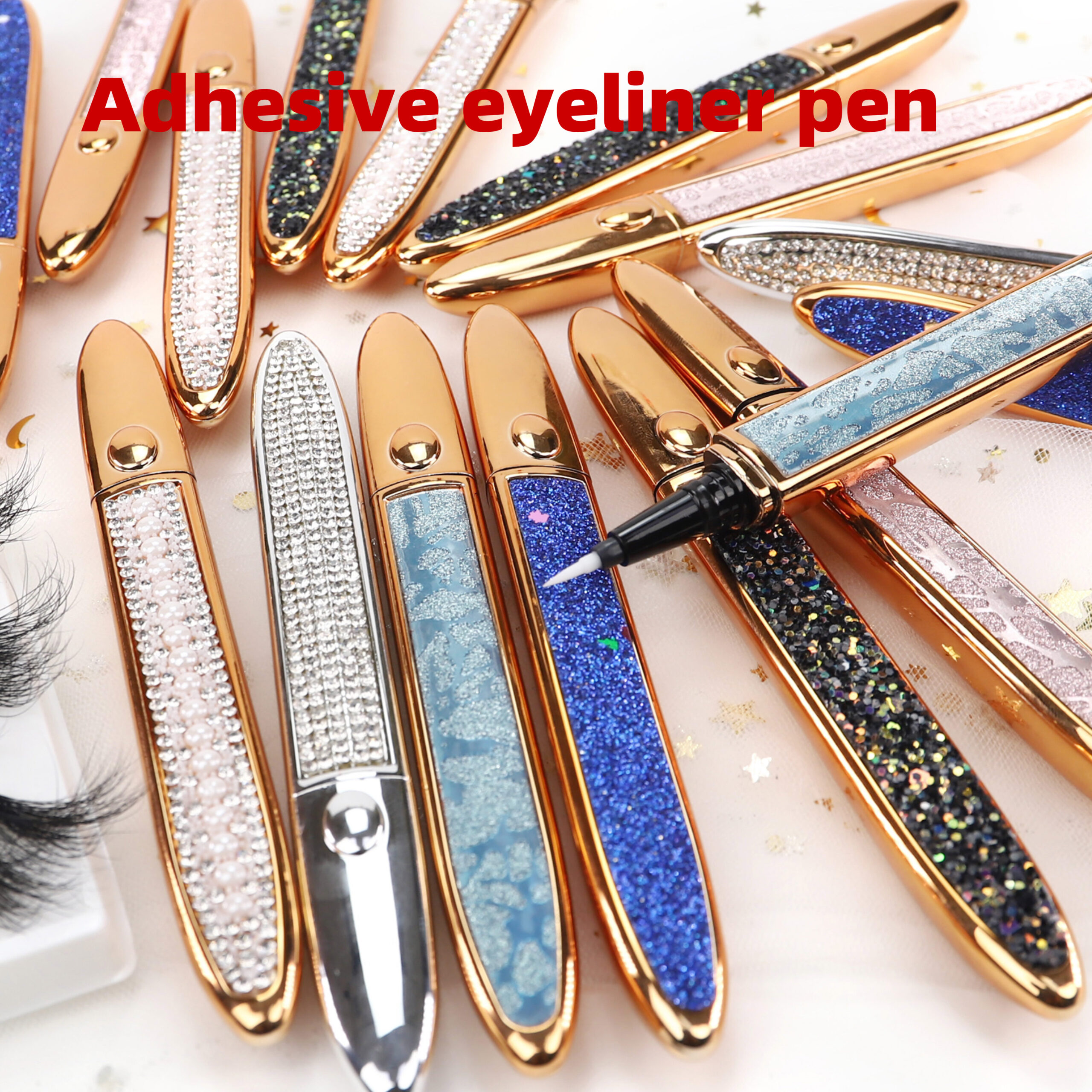 Adhesive Eyeliner Pen