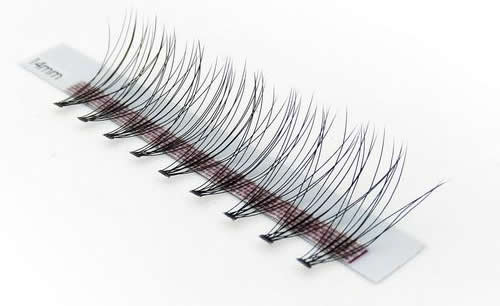 Can I Reuse Cluster Flare Lashes And If So How Many Times