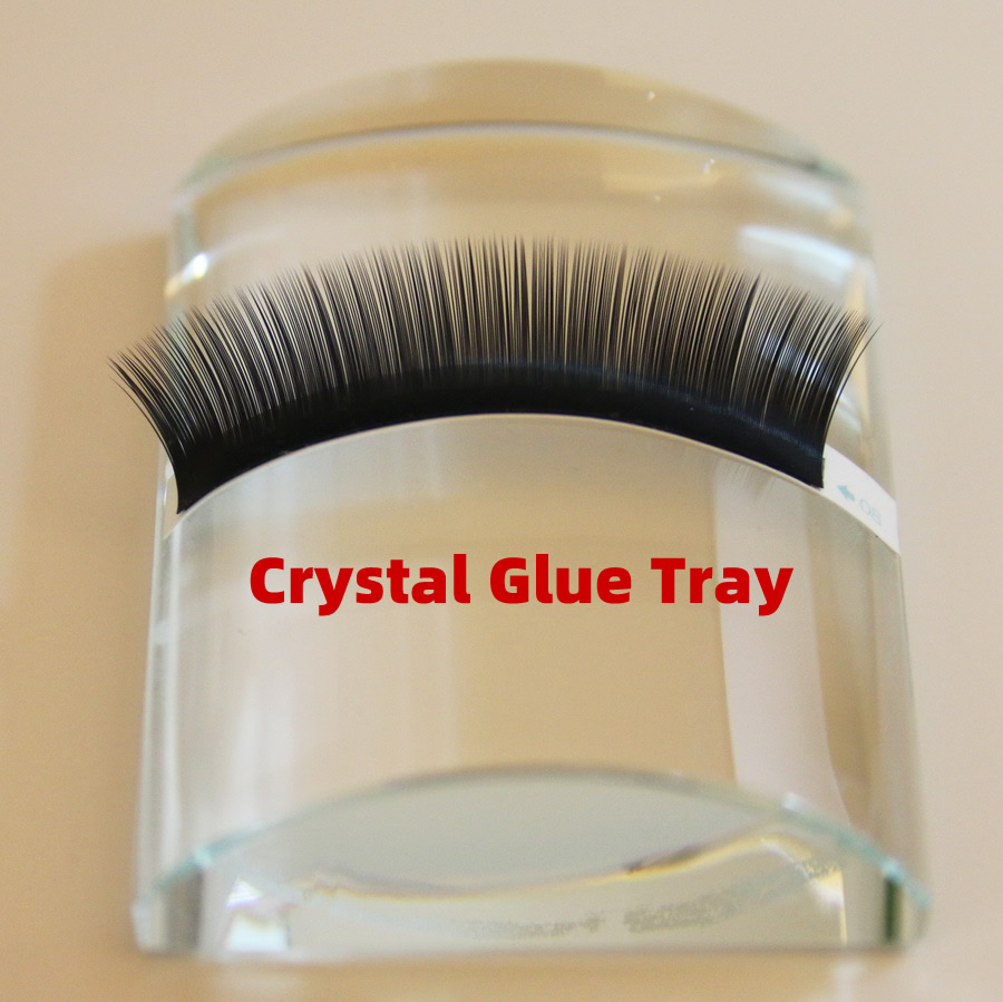 Crystal Glue Tray For Eyelash Extensions Glue