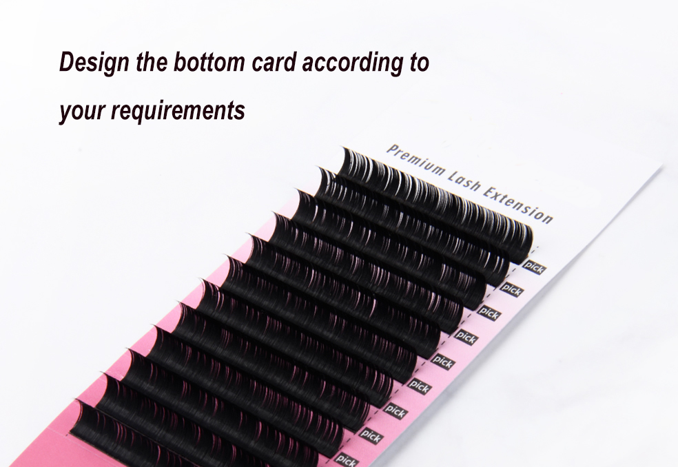 Eyelash Extension Oem Manufacturer