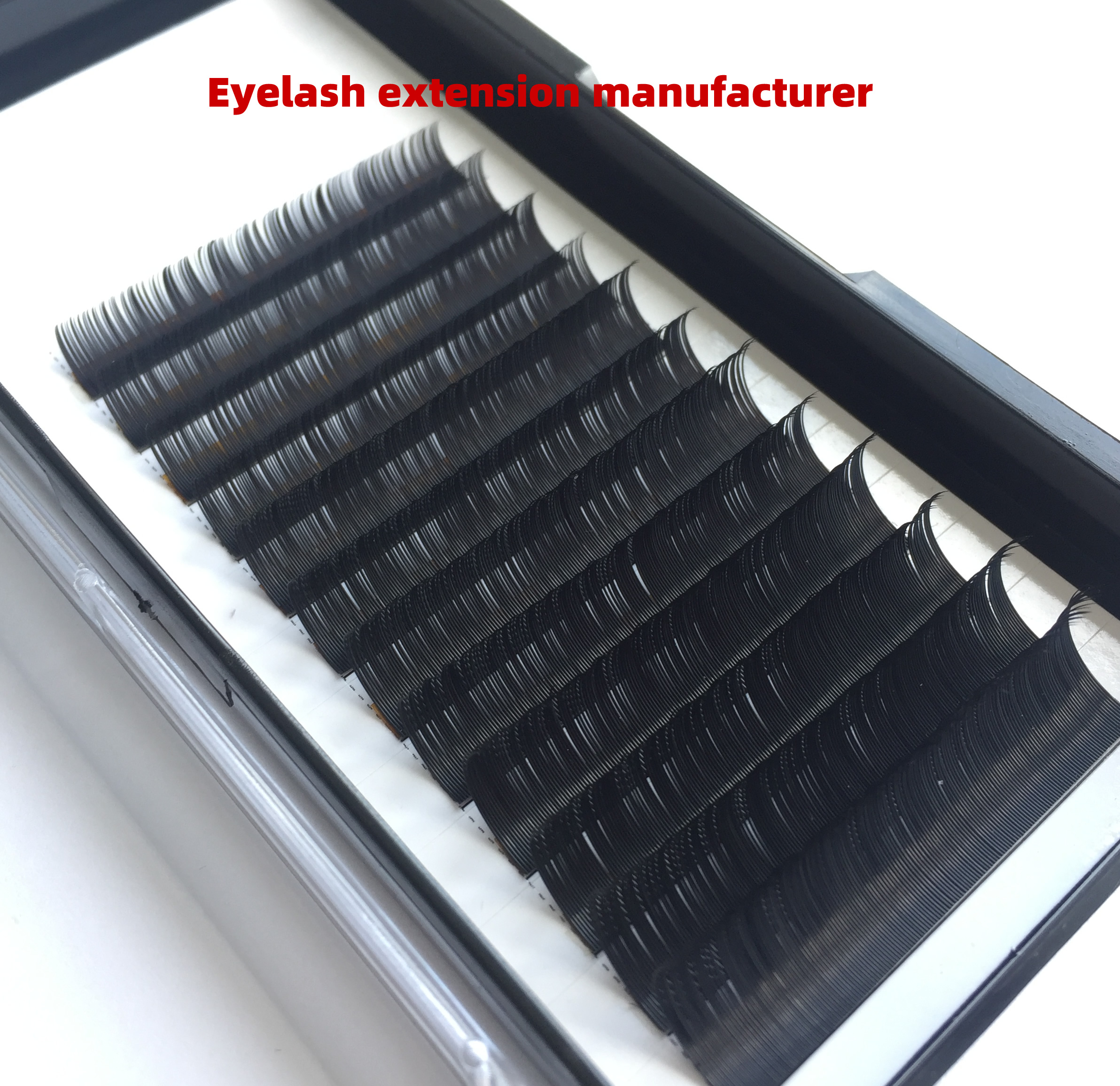 Eyelash Extension Manufacturer