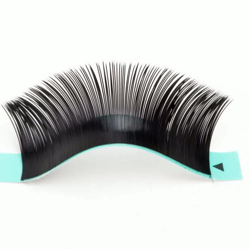 Flat Lashes