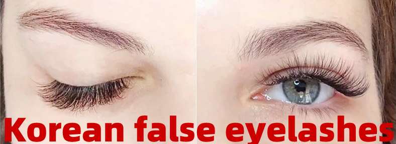 Korean False Eyelashes Factories
