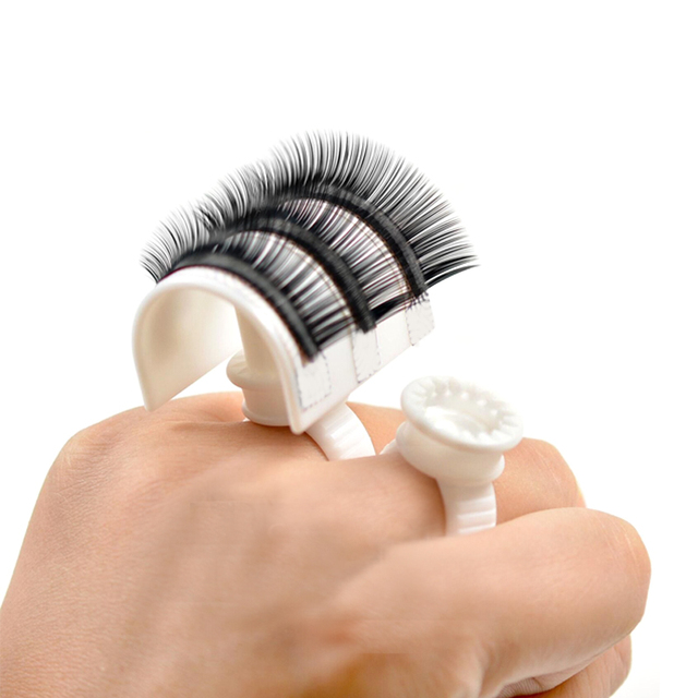 Lash Ring Holder