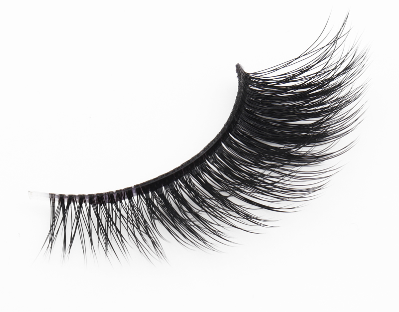 What Are 3d Silk False Eyelashes