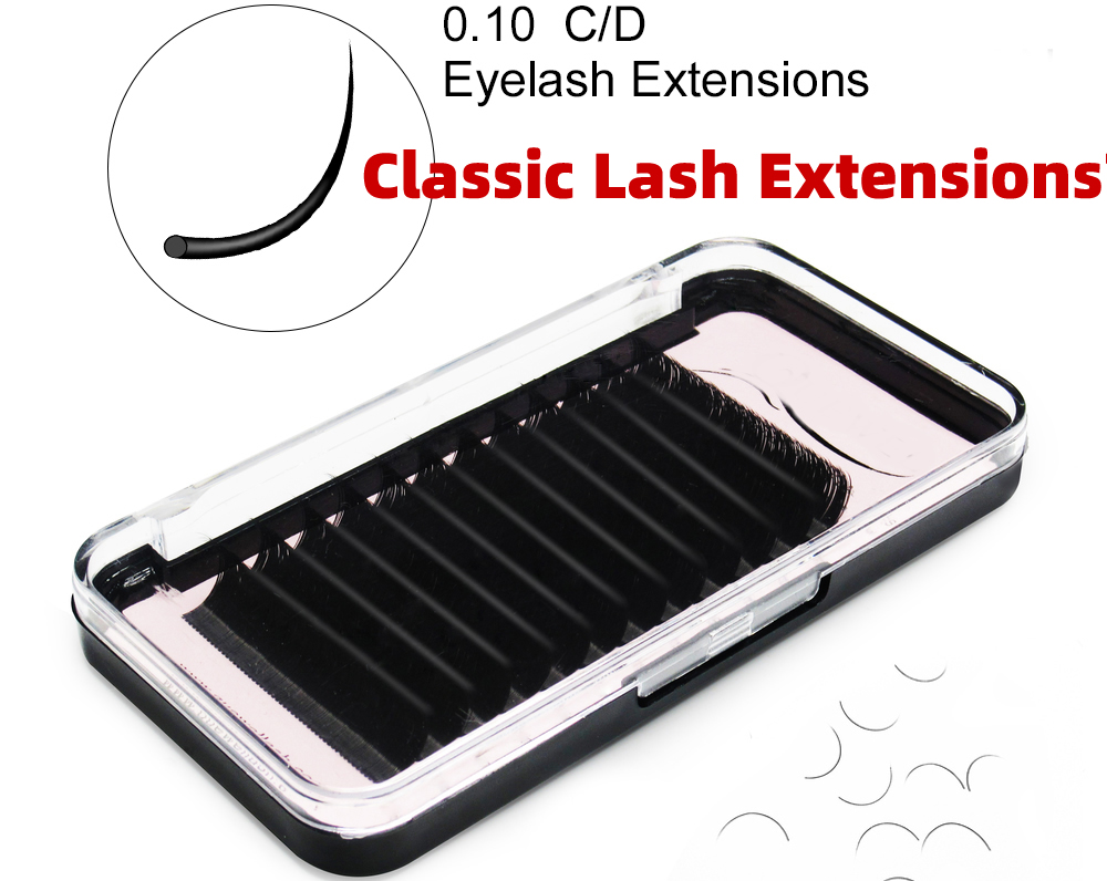What Are Classic Lash Extensions