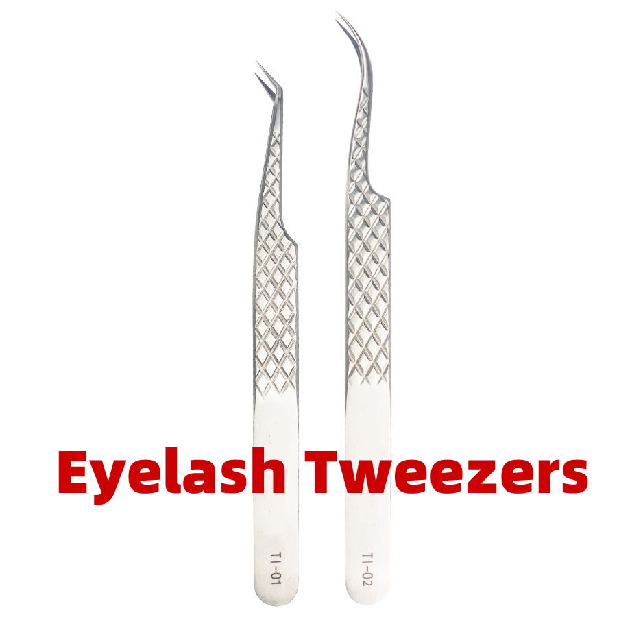 What Are Eyelash Tweezers