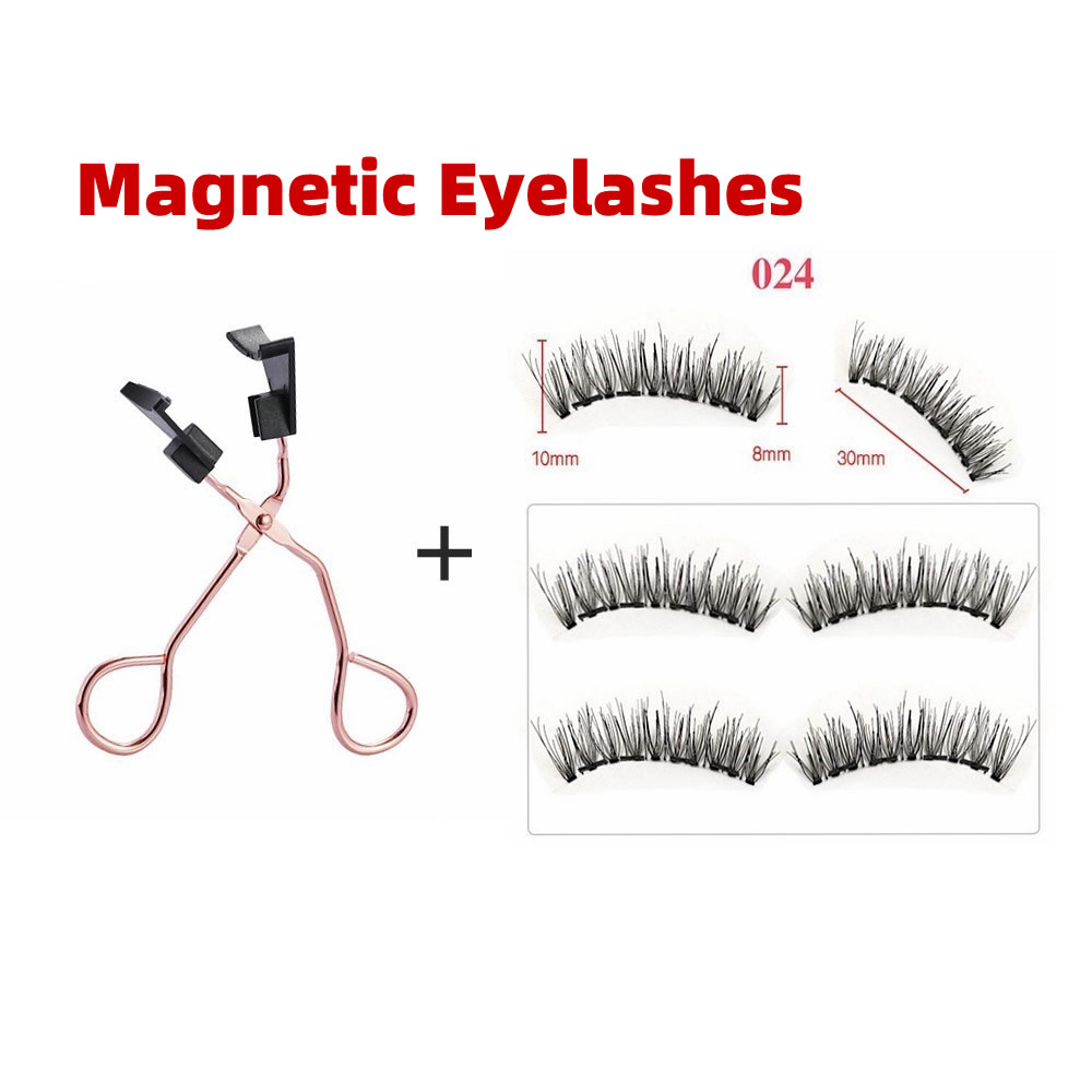 What Are Magnetic Eyelashes