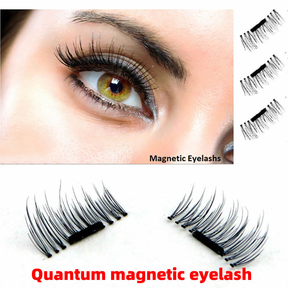 What Are Quantum Magnetic Eyelash
