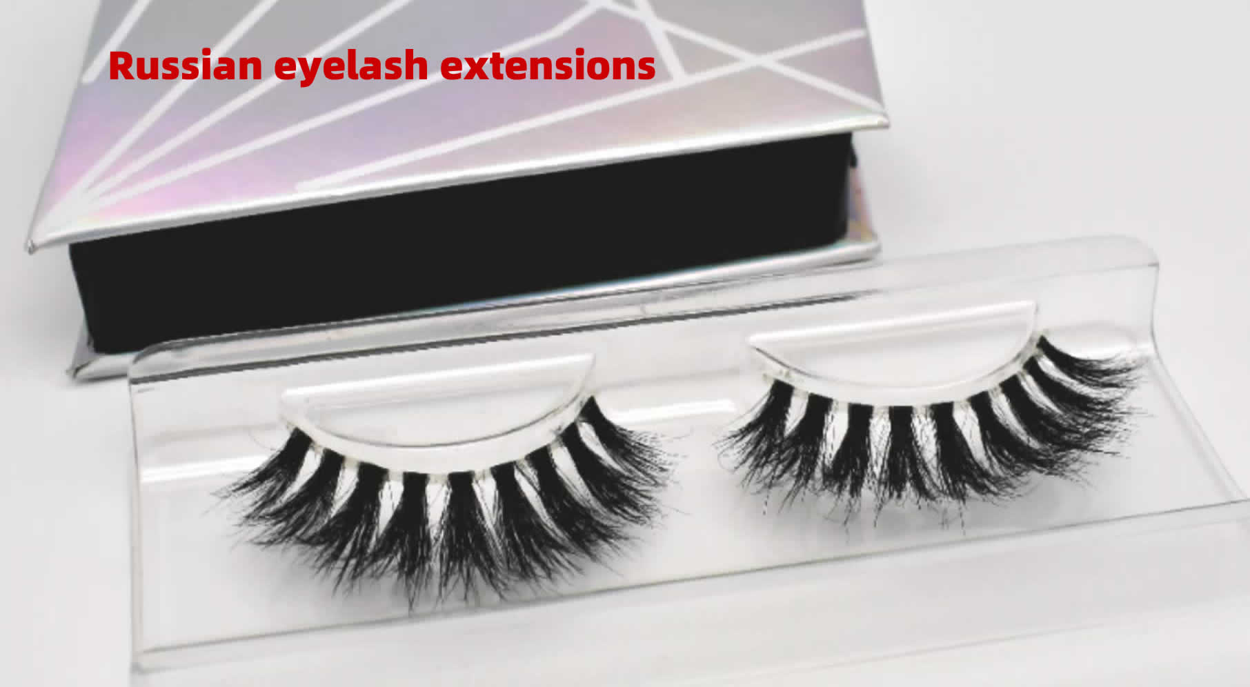 What Are Russian Eyelash Extensions