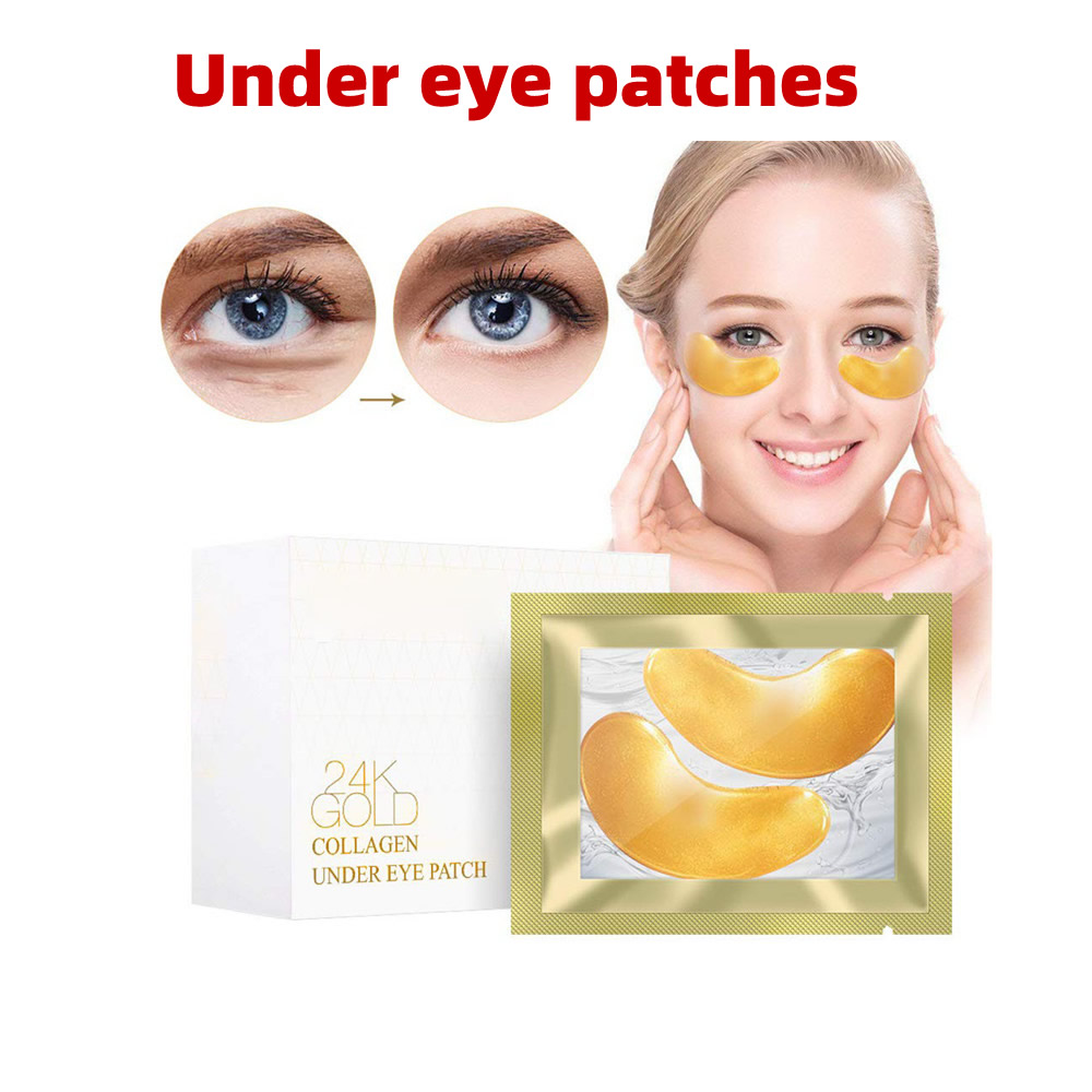 What Are Under Eye Patches
