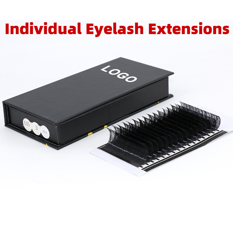 What Are Wholesale Individual Eyelash Extensions