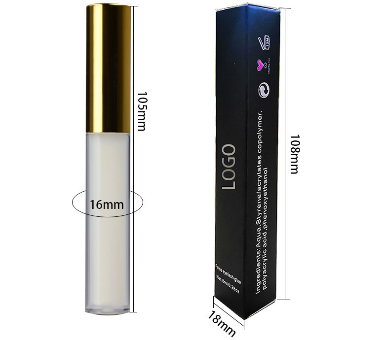 Eyelash Glue Gets In Eyes
