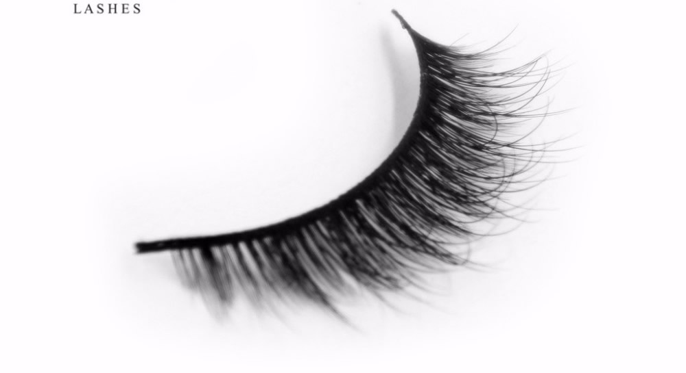 Lashes Start Falling Off