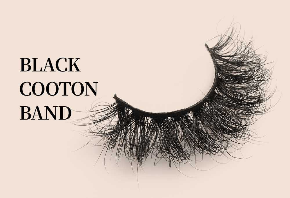 Reuse Strip Lashes