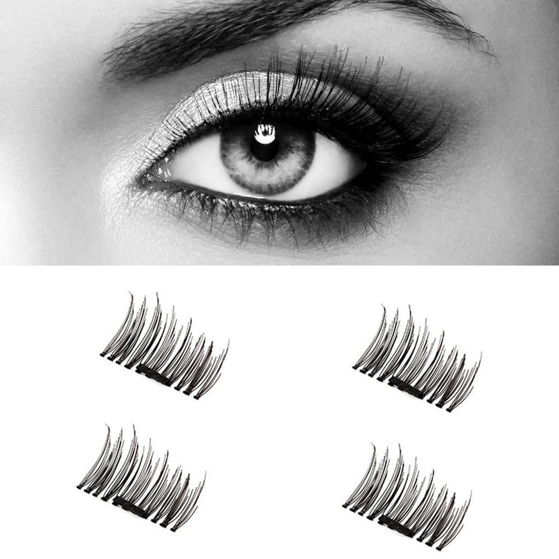 What Are Traditional Magnetic Eyelashes