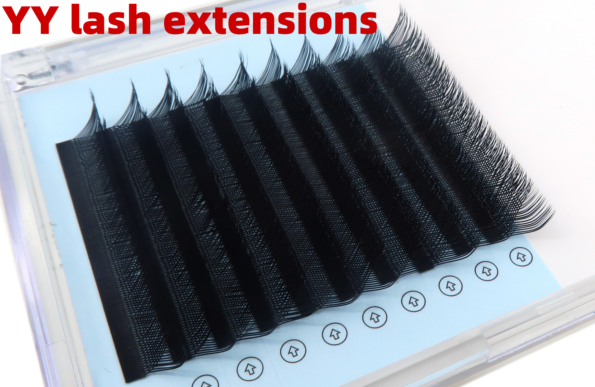 What Are Yy Lash Extensions